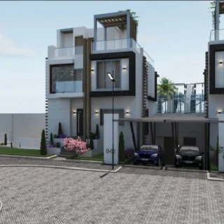 كمبوند ادفيدا نيو زايد أدفا للتطوير العقاري – Advida Compound New Zayed