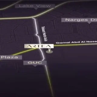 مول ارتيا التجمع الخامس ماين لاندس للتطوير العقاري – Artea New Cairo Mall