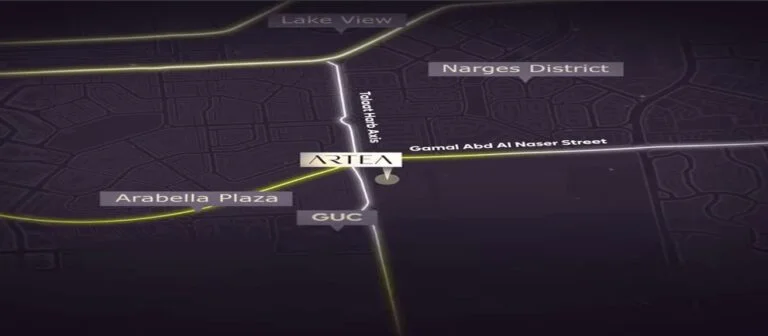 مول ارتيا التجمع الخامس ماين لاندس للتطوير العقاري – Artea New Cairo Mall