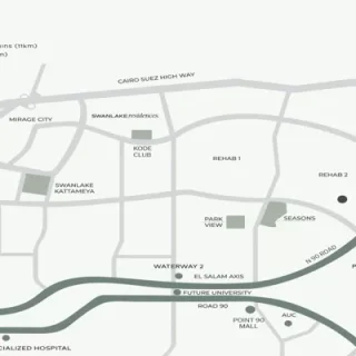 Keys 52 New Cairo Compound Hassan Allam Properties