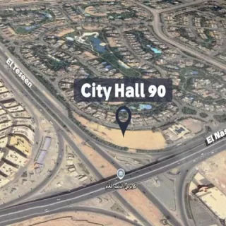 City Hall 90 New Cairo Mall SERAC Developments