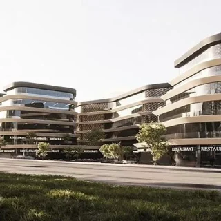 City Hall 90 New Cairo Mall SERAC Developments