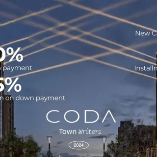 مول كودا العاصمة الإدارية الجديدة تاون رايترز للتطوير العقاري – Coda New Capital Mall
