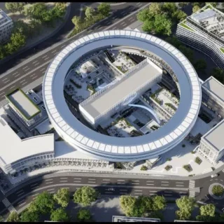 Olin New Cairo Mall Mass Developments