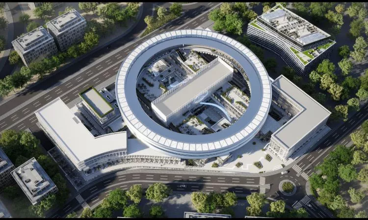 Olin New Cairo Mall Mass Developments