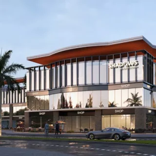 Shadows Business Park October Mall A Plus Development