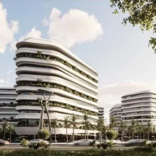 مول ذا فايف العاصمة الإدارية الجديدة سامكو للتطوير العقاري – The Five New Capital Mall