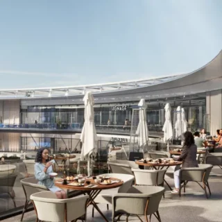 Olin New Cairo Mall Mass Developments