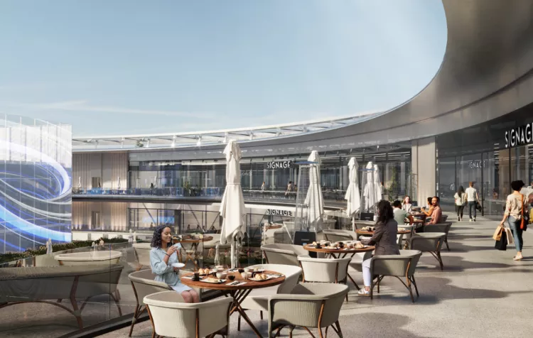 Olin New Cairo Mall Mass Developments