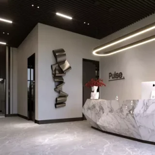 Pulse Green Square Mostakbal City Mall Melee Developments