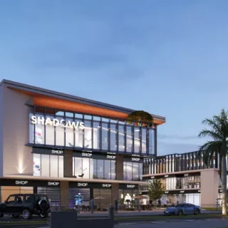 Shadows Business Park October Mall A Plus Development