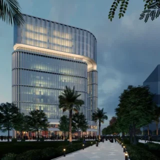 مول سبوت 5 العاصمة الإدارية الجديدة كابيتال لينك للتطوير العقاري – Spot 5 Mall New Capital