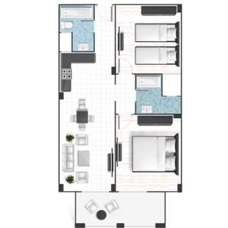 Lasirena North Coast