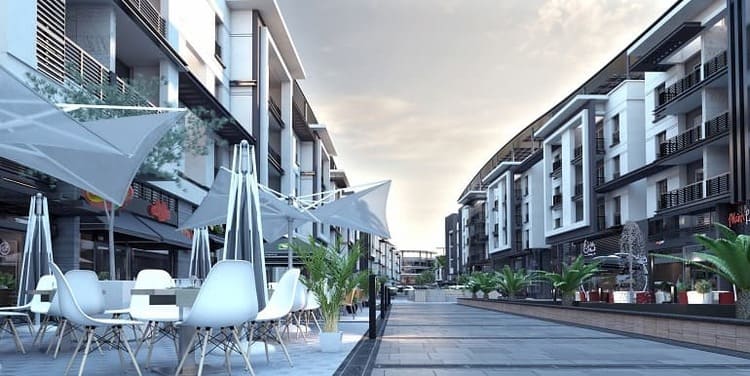 Porto Pyramids Compound Amer Group