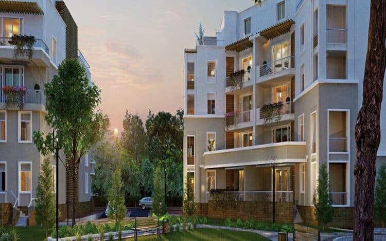 Porto Pyramids Compound Amer Group