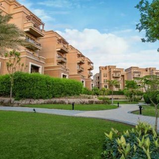 Porto Pyramids Compound Amer Group