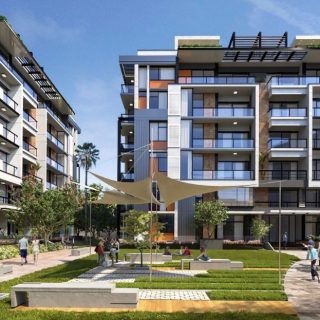 كمبوند ذا ايكون ريزيدنس 2 التجمع الخامس ستايل هوم – The Icon Residence 2 Compound New Cairo