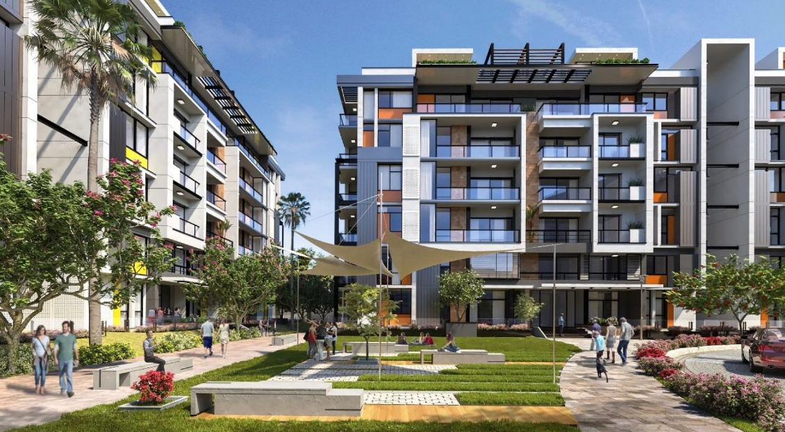 كمبوند ذا ايكون ريزيدنس 2 التجمع الخامس ستايل هوم – The Icon Residence 2 Compound New Cairo