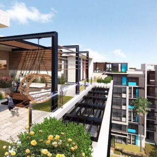 كمبوند ذا ايكون ريزيدنس 2 التجمع الخامس ستايل هوم – The Icon Residence 2 Compound New Cairo