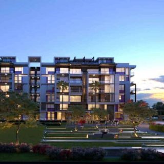 كمبوند ذا ايكون ريزيدنس 2 التجمع الخامس ستايل هوم – The Icon Residence 2 Compound New Cairo