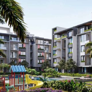 كمبوند ذا ايكون ريزيدنس 2 التجمع الخامس ستايل هوم – The Icon Residence 2 Compound New Cairo