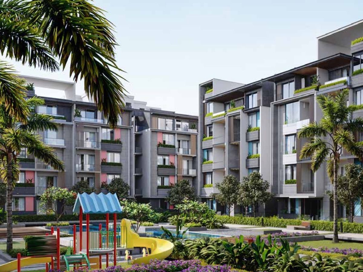 كمبوند ذا ايكون ريزيدنس 2 التجمع الخامس ستايل هوم – The Icon Residence 2 Compound New Cairo