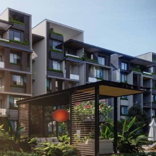 كمبوند ذا ايكون ريزيدنس 2 التجمع الخامس ستايل هوم – The Icon Residence 2 Compound New Cairo