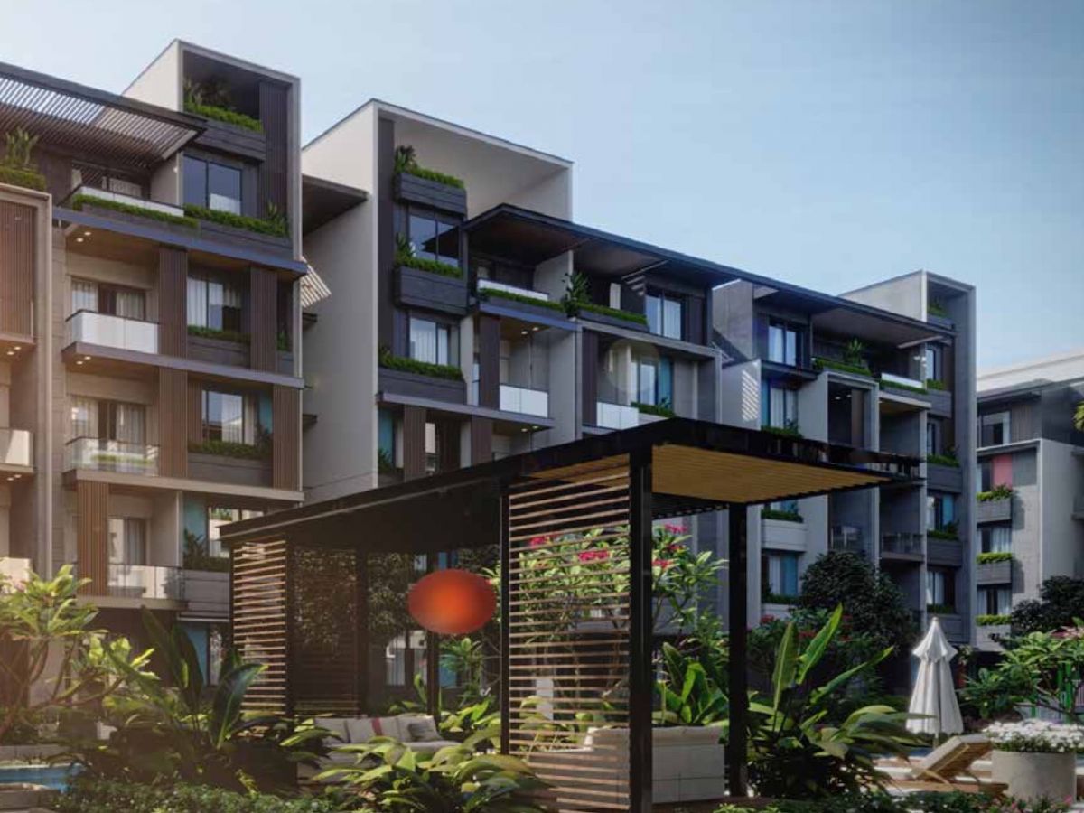 كمبوند ذا ايكون ريزيدنس 2 التجمع الخامس ستايل هوم – The Icon Residence 2 Compound New Cairo