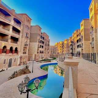كمبوند روك فيرا التجمع الخامس البطل – Rock Vera New Cairo Compound