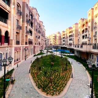 كمبوند روك فيرا التجمع الخامس البطل – Rock Vera New Cairo Compound