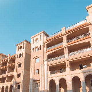 كمبوند روك فيرا التجمع الخامس البطل – Rock Vera New Cairo Compound