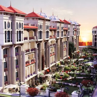 كمبوند روك فيرا التجمع الخامس البطل – Rock Vera New Cairo Compound