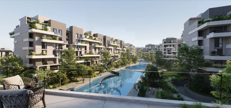 كمبوند سيليكشن التجمع الخامس رؤية للتطوير العقاري – Selection New Cairo Compound