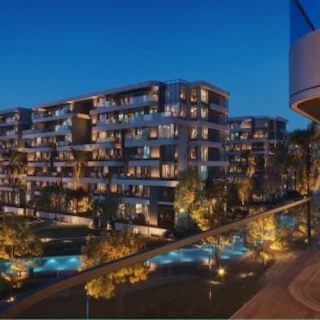 كمبوند مور ريزيدنس التجمع الخامس لاند مارك صبور العقارية – More Residence New Cairo Compound