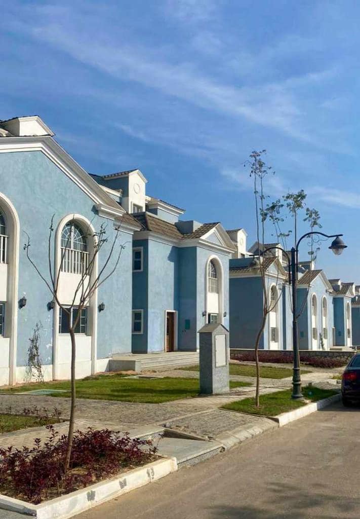 heliopolis hills compound El Obour OUD Developments