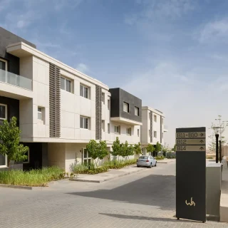 west hills residence Compound 6 October Inertia