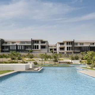 west hills residence Compound 6 October Inertia