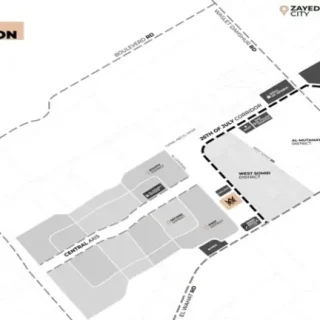 Annex26 Business Complex October Mall ARQA Developments