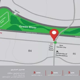 ايفيت مول العاصمة الإدارية الجديدة امباير ستيت العقارية – Evet Mall New Capital