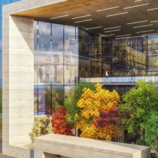 سنترال كابيتال مول العاصمة الإدارية الجديدة عامر جروب العقارية – Central Capital Mall New Capital