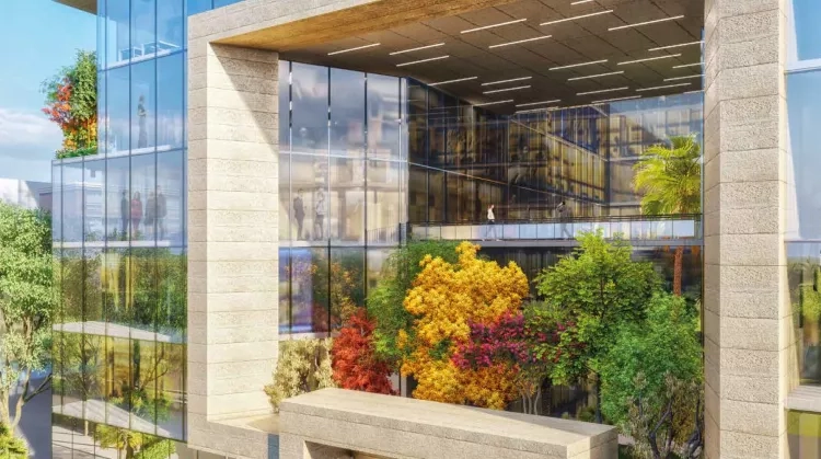 سنترال كابيتال مول العاصمة الإدارية الجديدة عامر جروب العقارية – Central Capital Mall New Capital