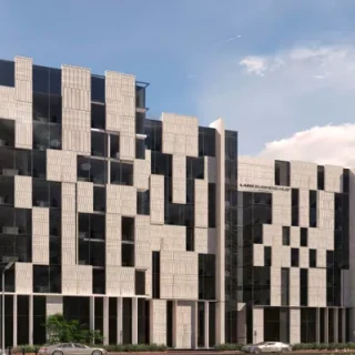 مول لارز بيزنس هب العاصمة الادارية الجديدة لارز للتطوير العقاري – Larz Business Hub New Capital Mall