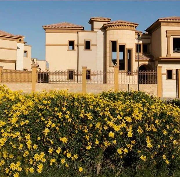 كمبوند لوريف التجمع الخامس أركو للتنمية العقارية – Le Reve New Cairo