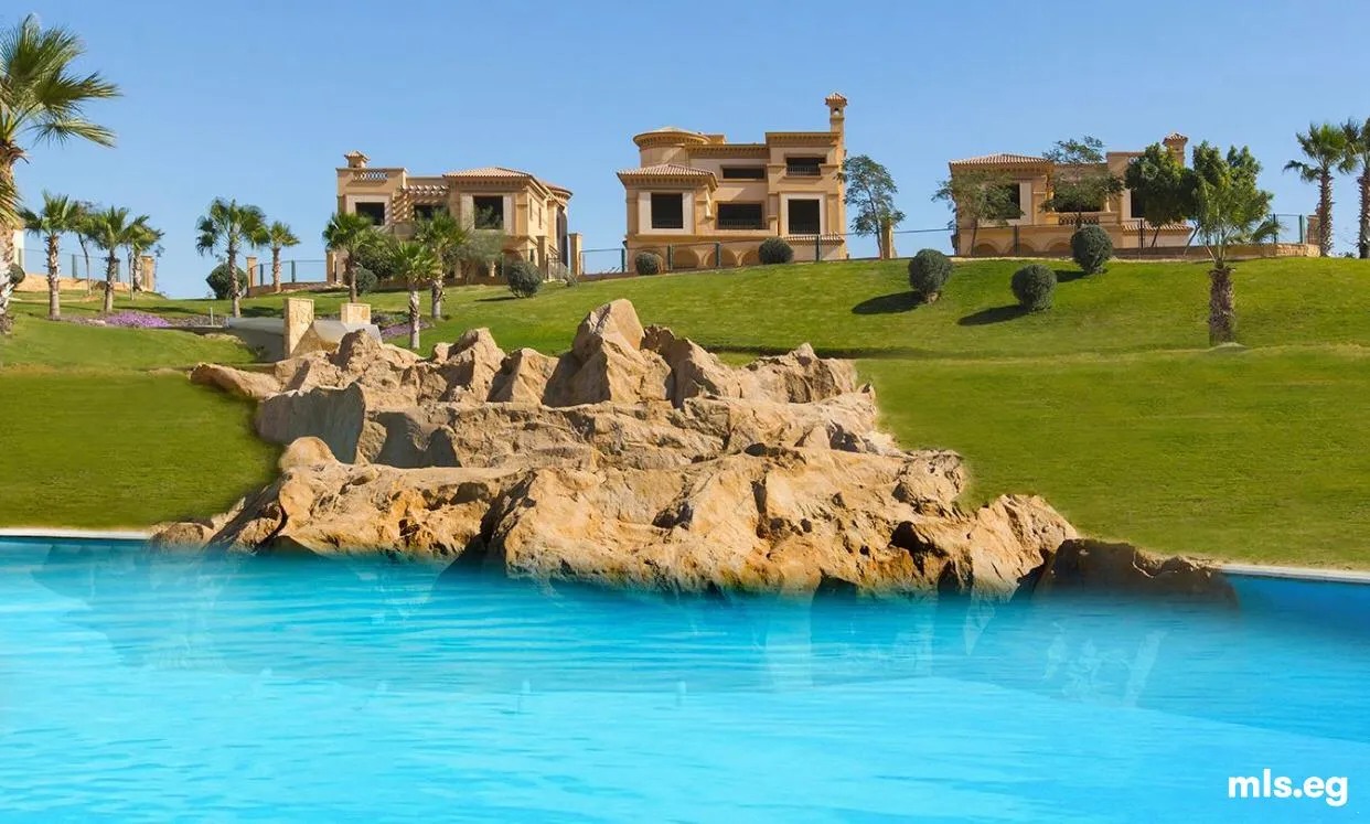 كمبوند لوريف التجمع الخامس أركو للتنمية العقارية – Le Reve New Cairo