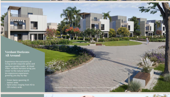 كمبوند هازل ريزيدنس القاهرة الجديدة سوديك للتطوير العقارية – Hazel Residence New Cairo