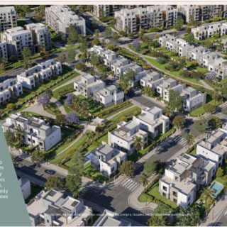 كمبوند هازل ريزيدنس القاهرة الجديدة سوديك للتطوير العقارية – Hazel Residence New Cairo