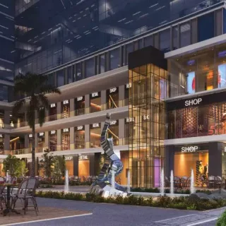 لافال مول العاصمة الإدارية كابيتال لينك العقارية – Laval Mall New Capital