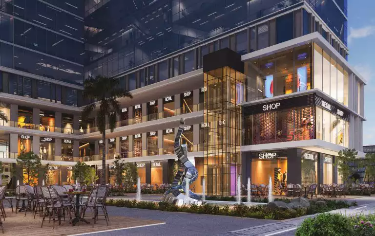 لافال مول العاصمة الإدارية كابيتال لينك العقارية – Laval Mall New Capital