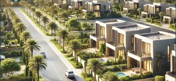 NOI New Cairo Compound Urbnlanes Developments