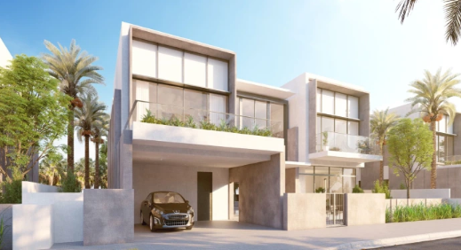 كمبوند بالم إيست القاهرة الجديدة تي جي للتطوير العقاري – Palm East New Cairo Compound